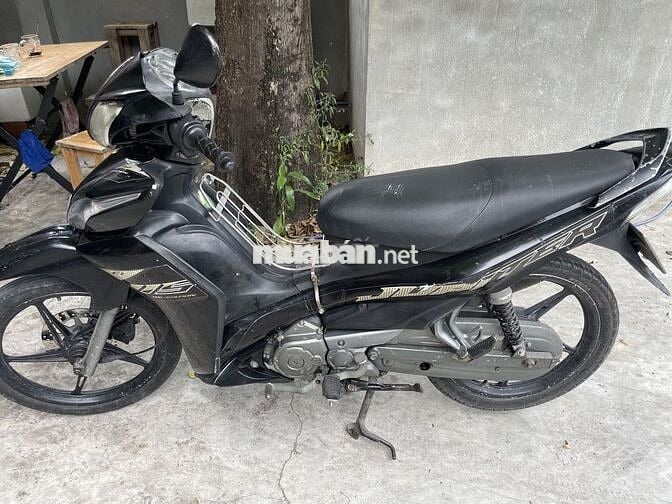 Yamaha Jupiter Gravita 2011 Đen