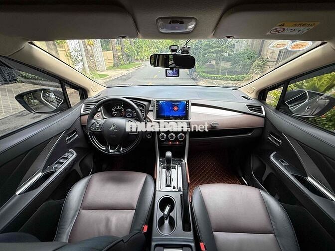 Mitsubishi Xpander Cross 2021 1.5 AT Bạc