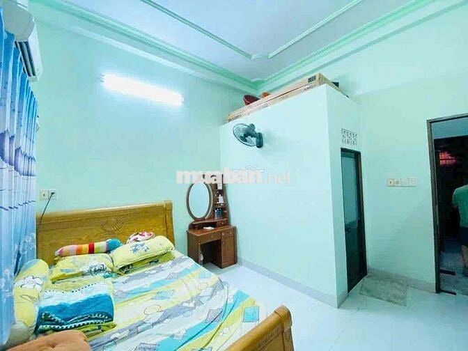 Chỉ 6,9 Tỷ HẺM Ô TÔ 1 Trục Sát Mặt Tiền Xô Viết Nghệ Tĩnh Bình Thạnh