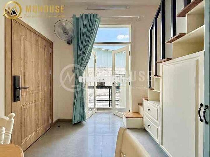 CĂN HỘ DUPLEX | NỘI THẤT CAO CẤP | QUẬN PHÚ NHUẬN | GẦN CẦU KIỆU