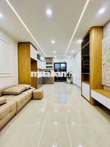 Bán Nhà Riêng, Nguyễn VĂN TRỖI ,THANH XUÂN , 38M , 7 TẦNG THANG MÁY