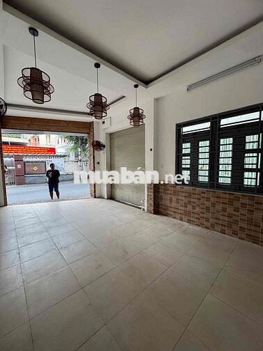 MẶT TIỀN PHAN VĂN TRỊ. kHU KINH DOANH