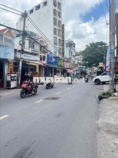 MẶT TIỀN PHAN VĂN TRỊ. kHU KINH DOANH