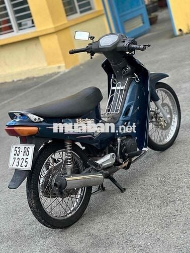 Suzuki Máy êm