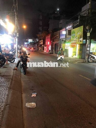 MẶT TIỀN PHAN VĂN TRỊ. kHU KINH DOANH
