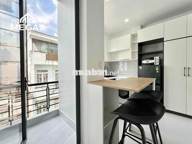 KHAI TRƯƠNG STUDIO BANCONG GẦN CẦU VƯỢT 3/2 - QUẬN 10