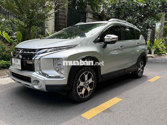 Mitsubishi Xpander Cross 2021 1.5 AT Bạc
