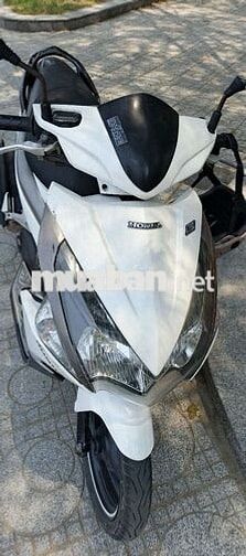 Honda Airblade Trắng Đã sử dụng