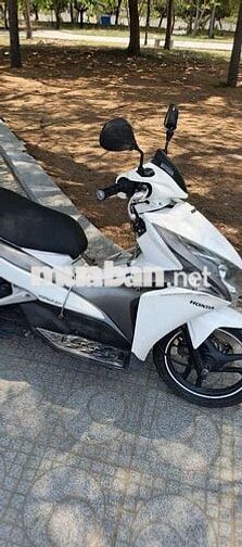 Honda Airblade Trắng Đã sử dụng