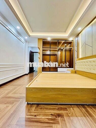 Bán Nhà Riêng, Nguyễn VĂN TRỖI ,THANH XUÂN , 38M , 7 TẦNG THANG MÁY