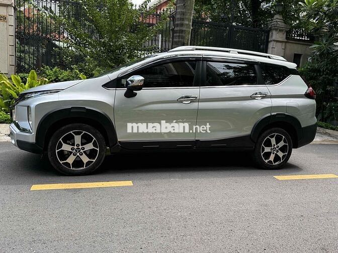 Mitsubishi Xpander Cross 2021 1.5 AT Bạc