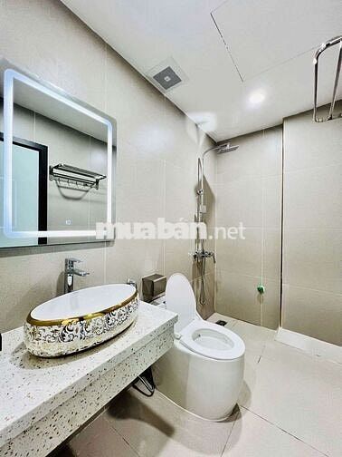 Bán Nhà Riêng, Nguyễn VĂN TRỖI ,THANH XUÂN , 38M , 7 TẦNG THANG MÁY