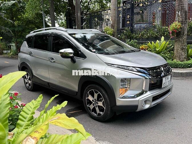 Mitsubishi Xpander Cross 2021 1.5 AT Bạc