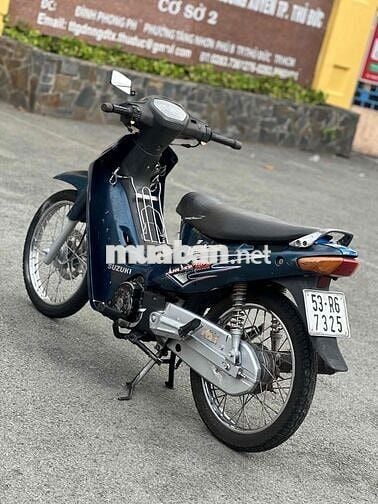 Suzuki Máy êm