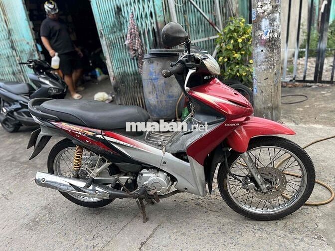 WAVE S110 2010 BSTP MÁY ZIN ÊM GIẤY TỜ ĐẦY ĐỦ