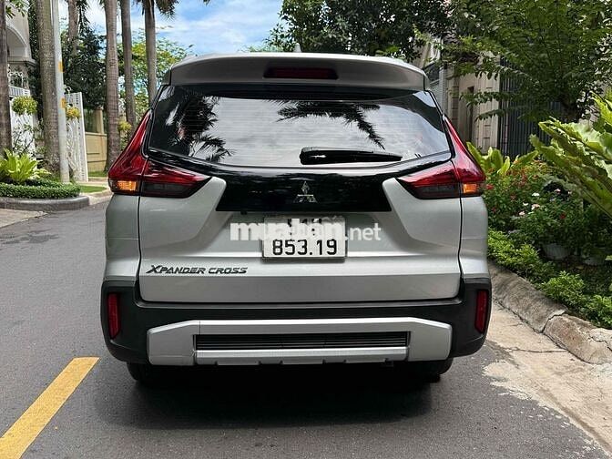 Mitsubishi Xpander Cross 2021 1.5 AT Bạc