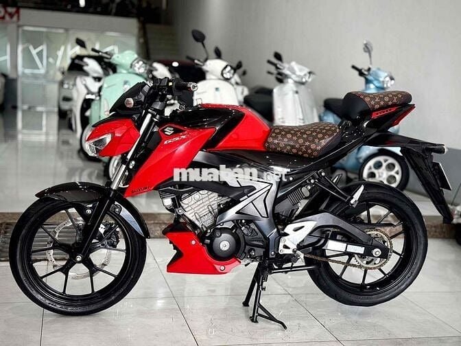 GSX150 2017 Lướt chính chủ ký ✅✅