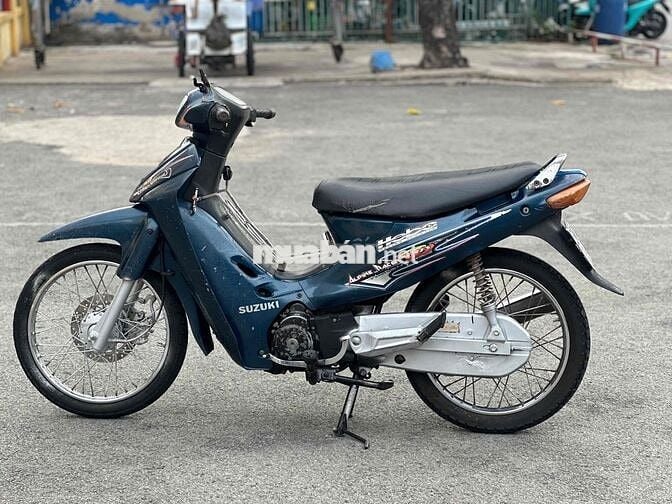 Suzuki Máy êm