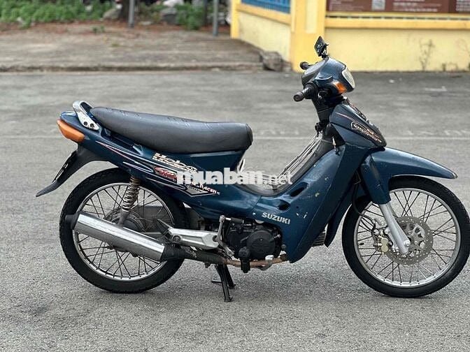 Suzuki Máy êm