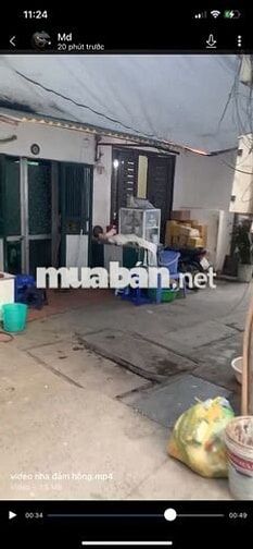 Bán nhà Lạc Hồng - thanh Xuân - khu bộ công an