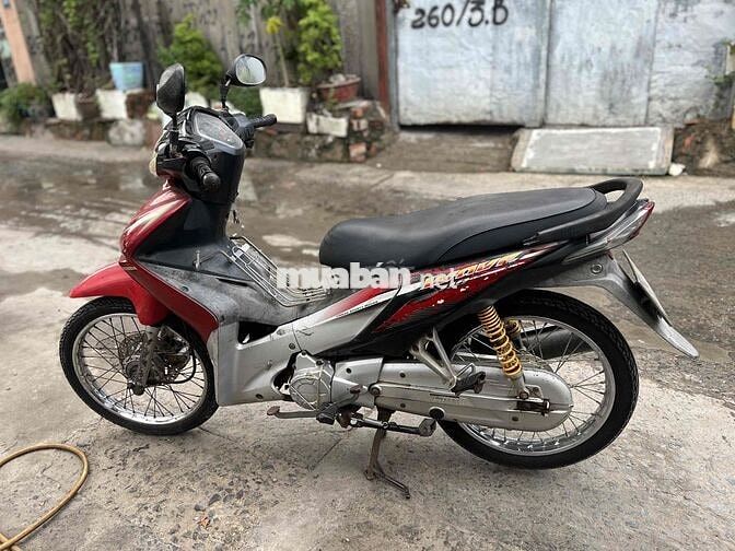 WAVE S110 2010 BSTP MÁY ZIN ÊM GIẤY TỜ ĐẦY ĐỦ