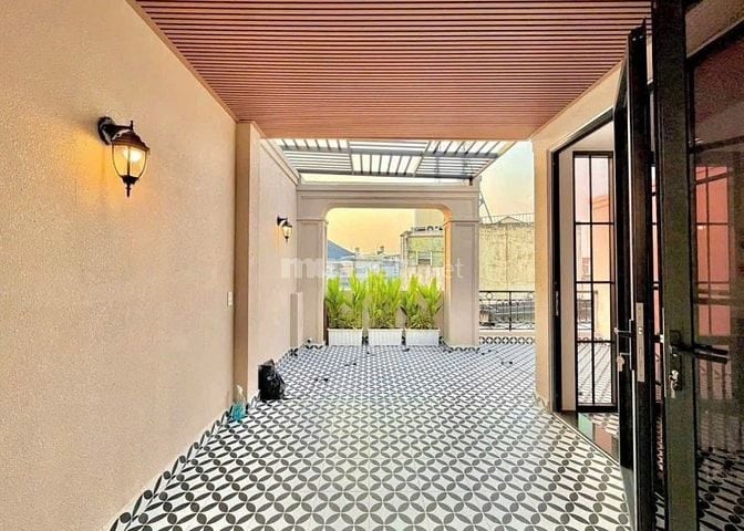 3 tỷ 190 - Cần thanh lý căn nhà Thích Quảng Đức - Phú Nhuận - SHR