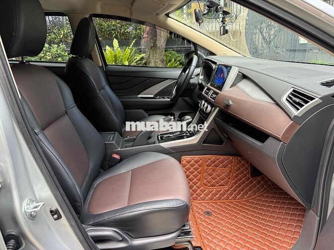 Mitsubishi Xpander Cross 2021 1.5 AT Bạc