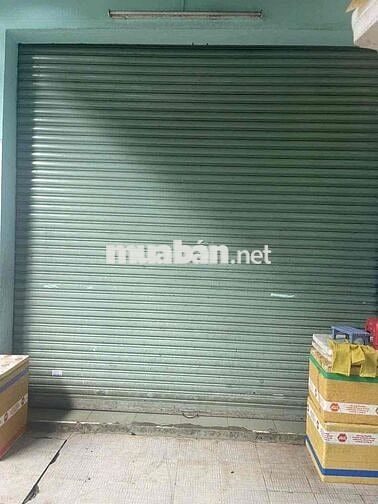 Kho 2MT Nguyễn Sơn 18x18m, điện 3 pha, xe tải vào, chỉ 25tr/th