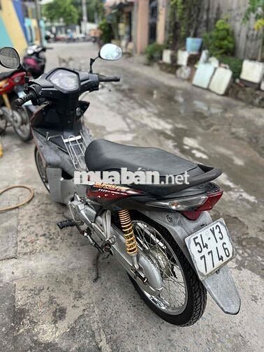 WAVE S110 2010 BSTP MÁY ZIN ÊM GIẤY TỜ ĐẦY ĐỦ