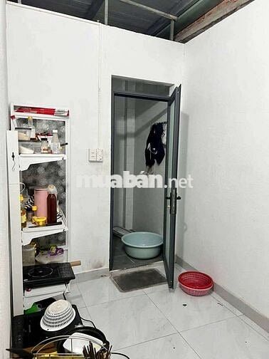 NHÀ HẺM XE TẢI DƯƠNG QUẢNG HÀM P6 125M2