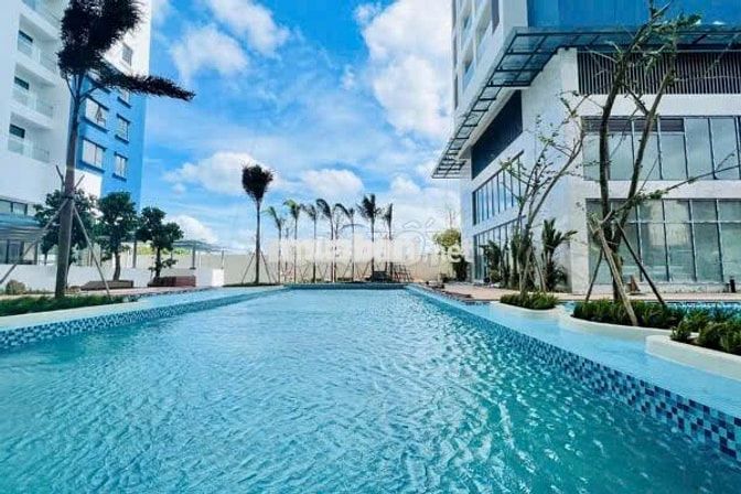 Cho thuê 2PN 2WC Full NT - có suất oto C Sky View Chỉ 9 TR, view đẹp