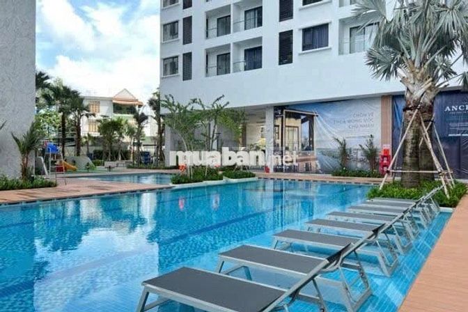 Cho thuê 2PN 2WC Full NT - có suất oto C Sky View Chỉ 9 TR, view đẹp