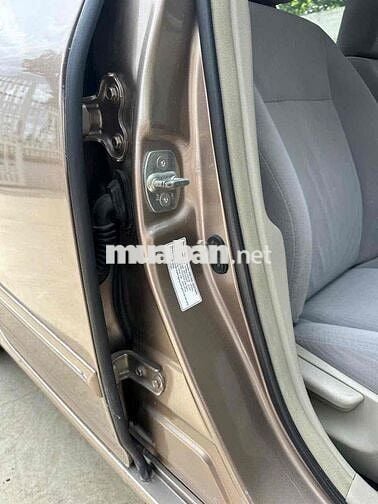 Toyota Corolla 2008 Vàng cát 150365 km