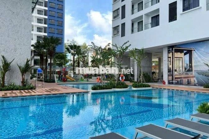 Cho thuê căn hộ 1PN 1WC Full NT cao cấp C Sky View Chánh Nghĩa chỉ 8TR