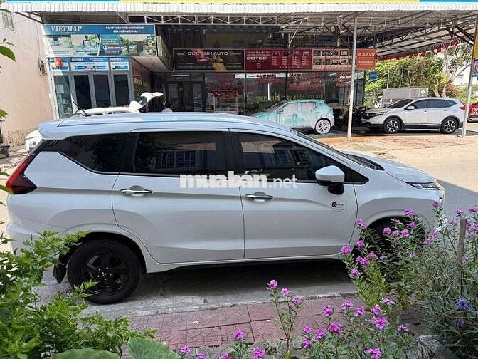 Mitsubishi Xpander 2025 AT Trắng