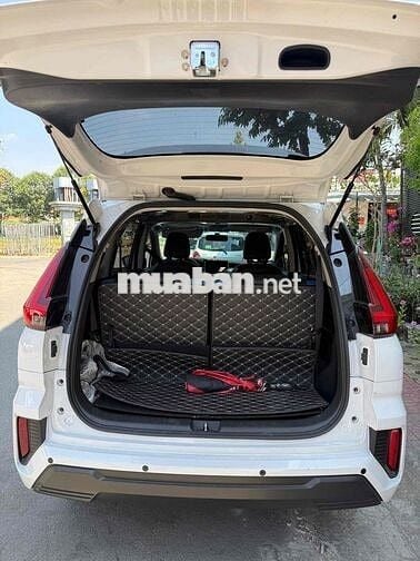 Mitsubishi Xpander 2025 AT Trắng
