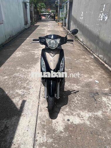 Cần bán 1 chiếc Kymco Candy 50 Đen