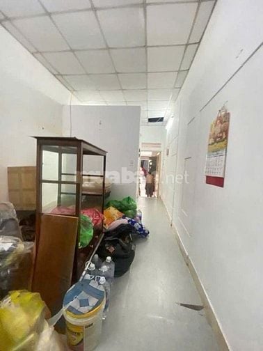 Nhà 1/ hẻm 3.2m Tô Hiến Thành_3.2mx18m.NH(CN 54.4m2)_Trệt_Giá 5.9 tỷ