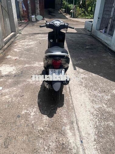 Cần bán 1 chiếc Kymco Candy 50 Đen