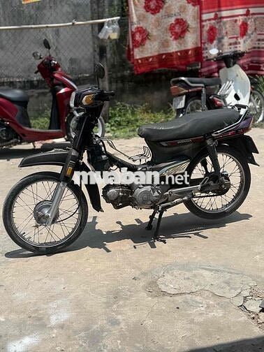 Honda Dream TQ màu Nâu biển 68 máy êm bình đề