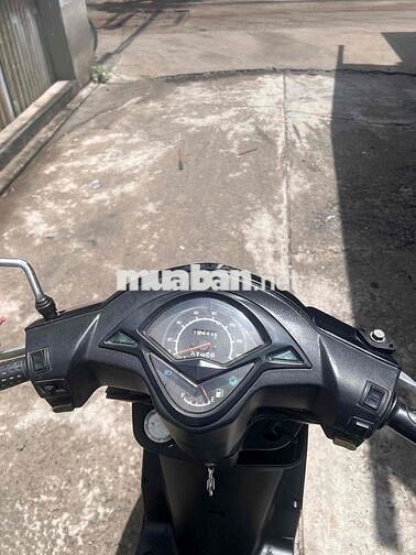 Cần bán 1 chiếc Kymco Candy 50 Đen
