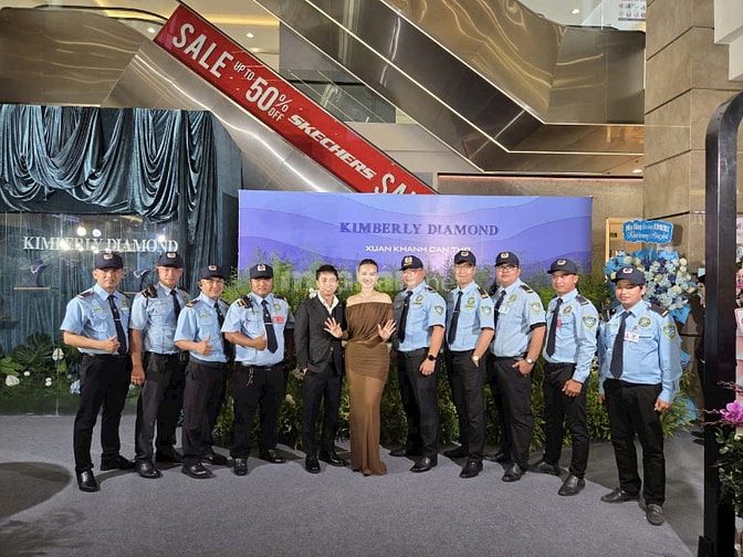 10 Nhân Viên Bảo Vệ Tại Cần Thơ