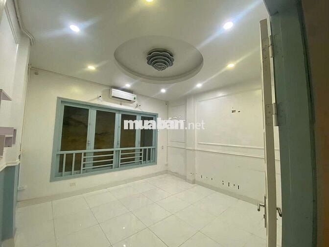 Nhà chính chủ mặt ngõ 48 phố Nguyễn Chánh, DT 65m2 x 4 tầng - 27 triệu