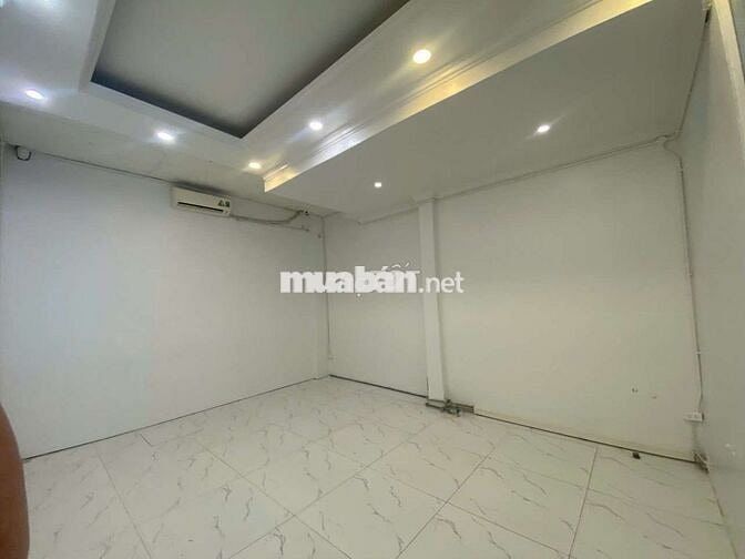 Nhà chính chủ mặt ngõ 48 phố Nguyễn Chánh, DT 65m2 x 4 tầng - 27 triệu