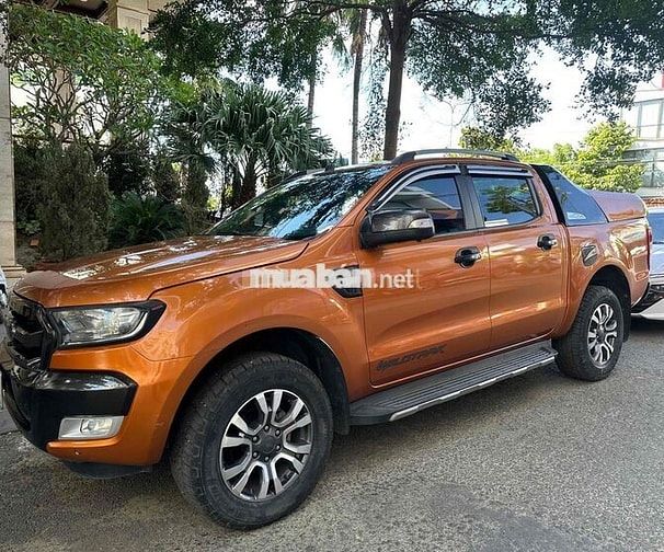 Ford 2016 Wildtrak 2016 3.2 4x4 AT