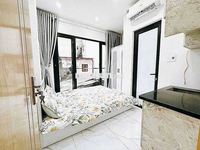 Căn hộ Studio Ngõ 79/40 - Cầu Giấy - 381 Nguyên Khang 3tr8- 5tr