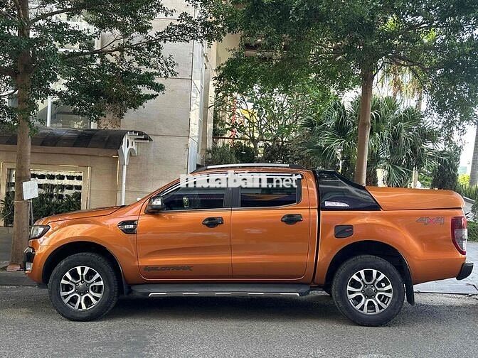 Ford 2016 Wildtrak 2016 3.2 4x4 AT