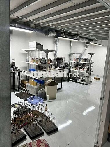 NHÀ HẺM XE TẢI DƯƠNG QUẢNG HÀM P6 125M2