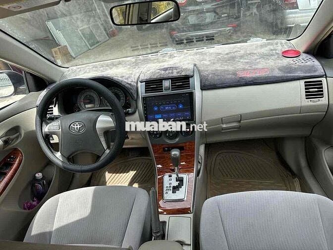 Toyota Corolla 2008 Vàng cát 150365 km