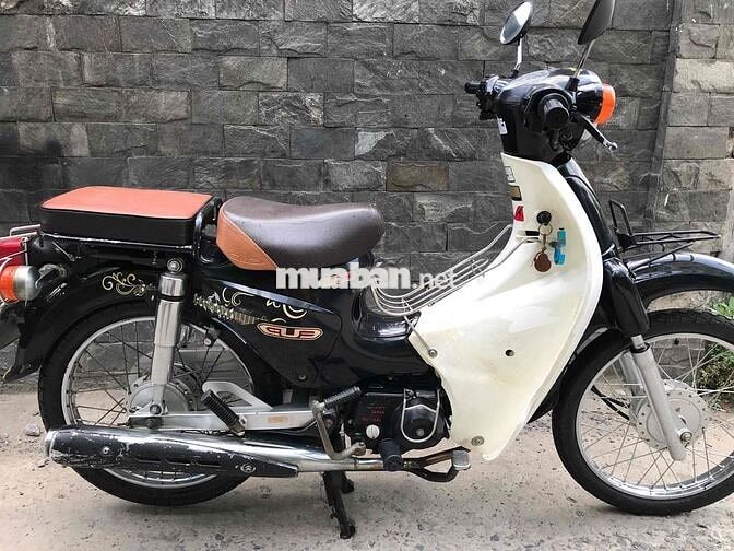 Cub 50cc xe 50 phân khối đời 2018